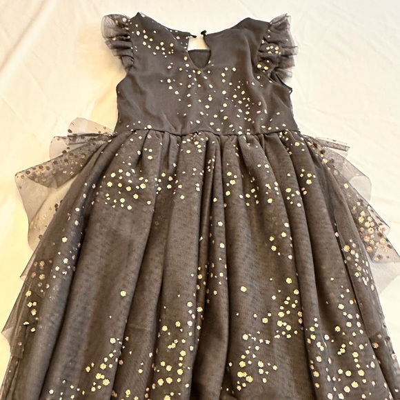 Toddler Girls Cat and Jack Tulle Dress Size XS (4/5) - Picture 3 of 4